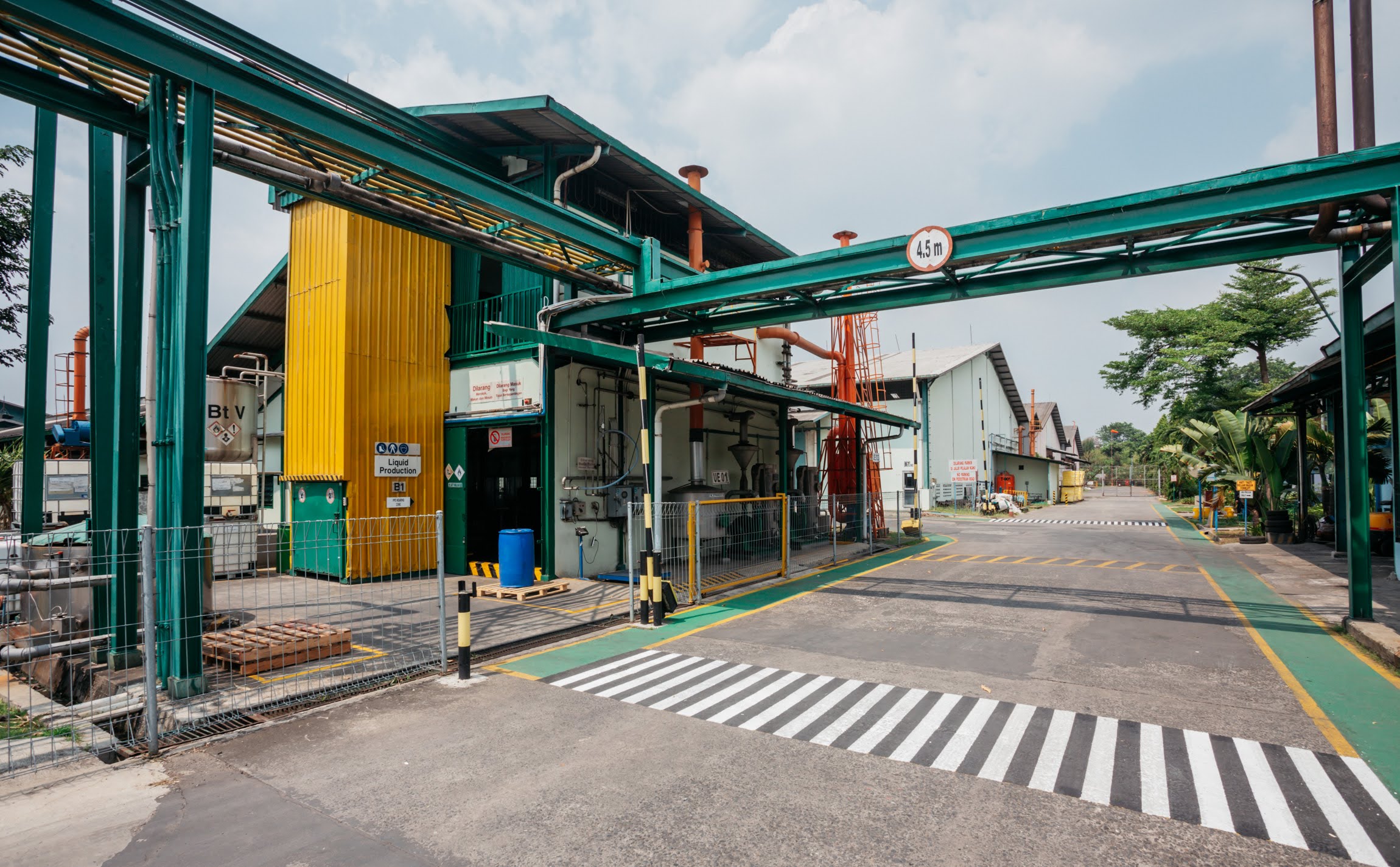 Lahan Pertanian